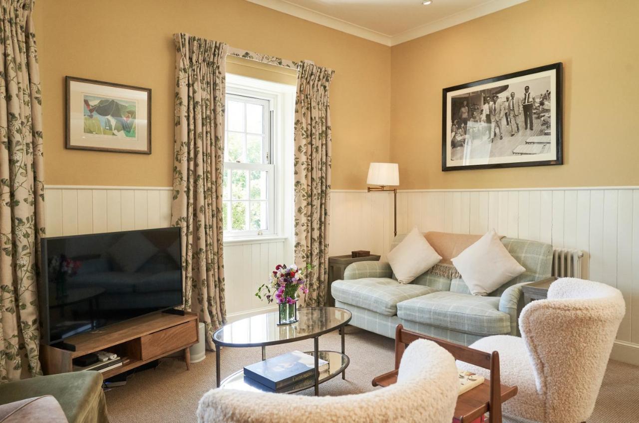 Joivy Balcarres East Lodge Colinsburgh Exteriör bild