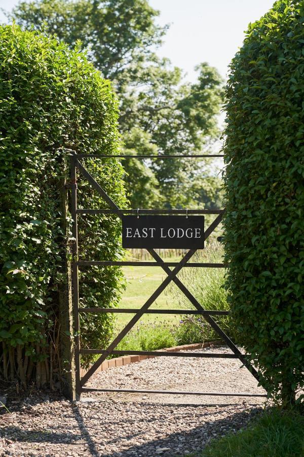 Joivy Balcarres East Lodge Colinsburgh Exteriör bild